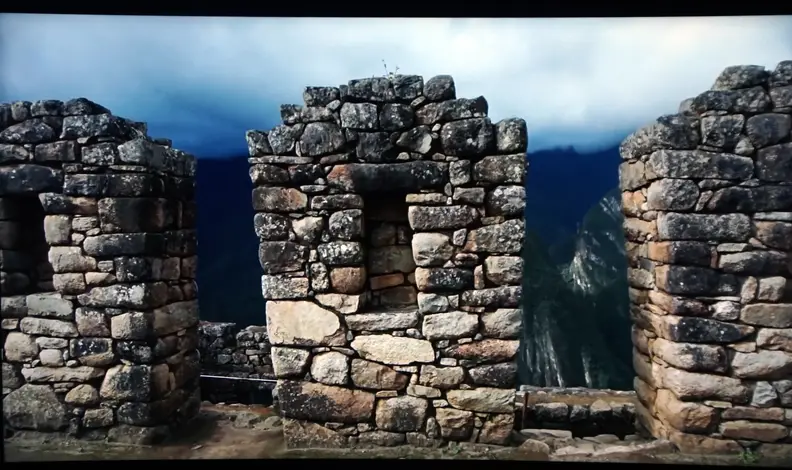 Samsung UN55JU7500 upscaling native 4K