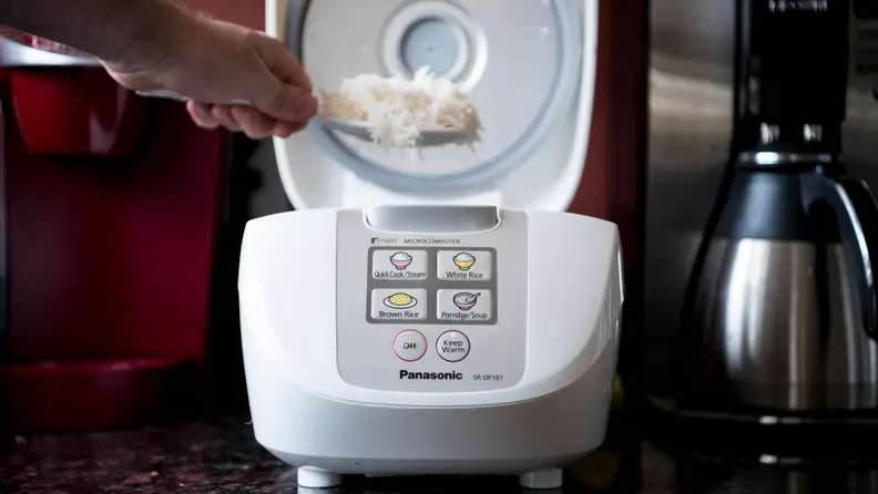 Panasonic Rice Cooker