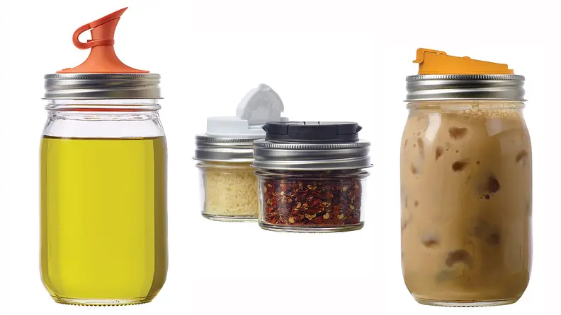 Jarware Mason Jar Lids