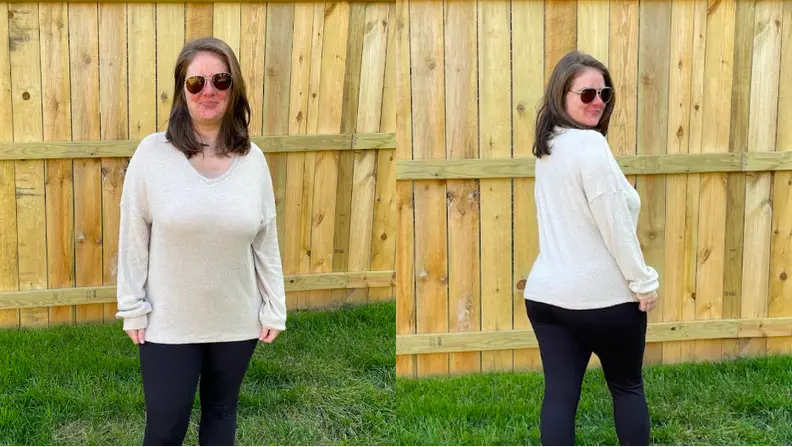 The Britt Sweater.
