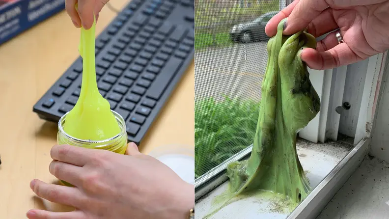 coral cleaning gel