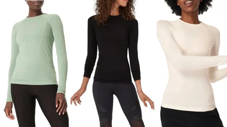 Sweaty Betty Long Sleeve Shirt