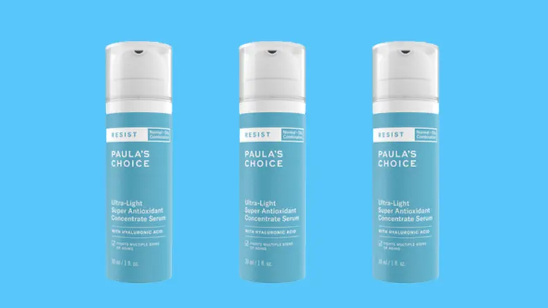 Ultra light serum