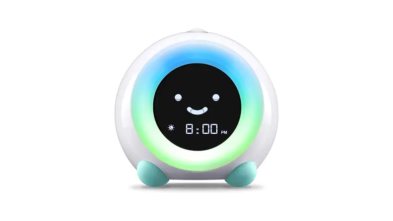 Little Hippo Alarm Clock