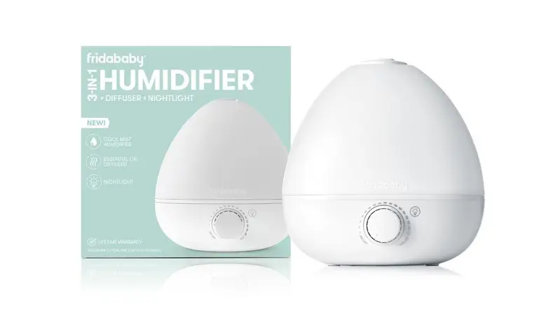 Fridababy BreatheFrida 3-in-1 Humidifier