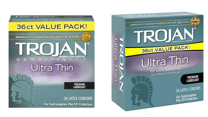 trojanultrathin