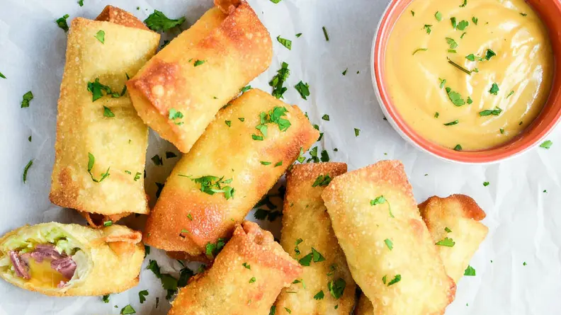 Corned-Beef-Hash-Egg-Rolls-Recipe