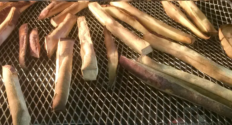 These fries look delicious—and they weren't even deep fried