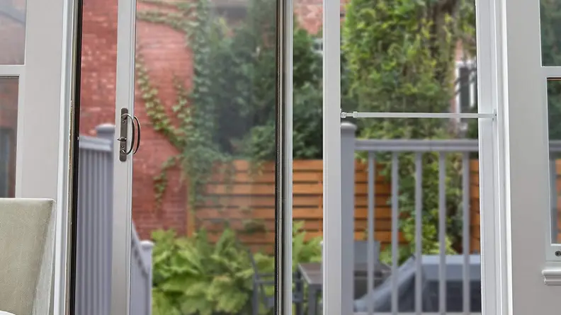 Sliding Door Bar