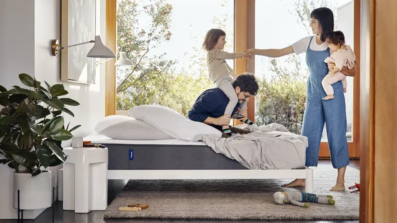 Your ideal mattress size depends on who's in the bed.