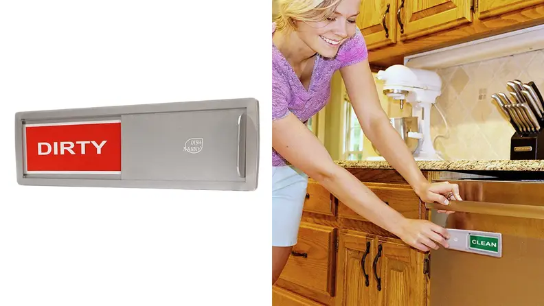 Dirty / Clean Dishwasher