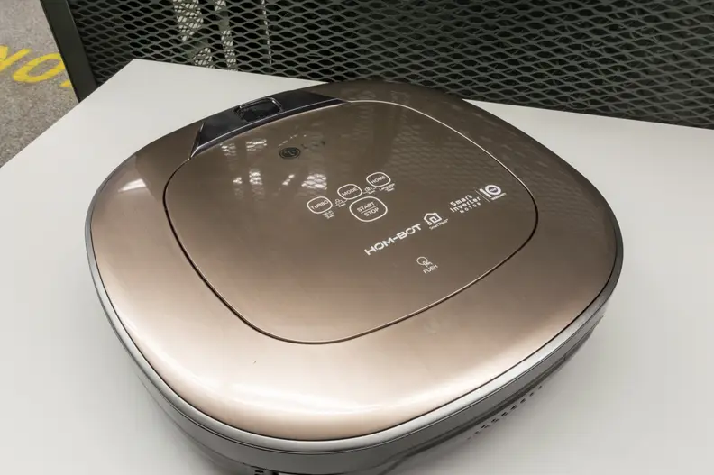 The Hom-Bot has won multiple awards for its design.