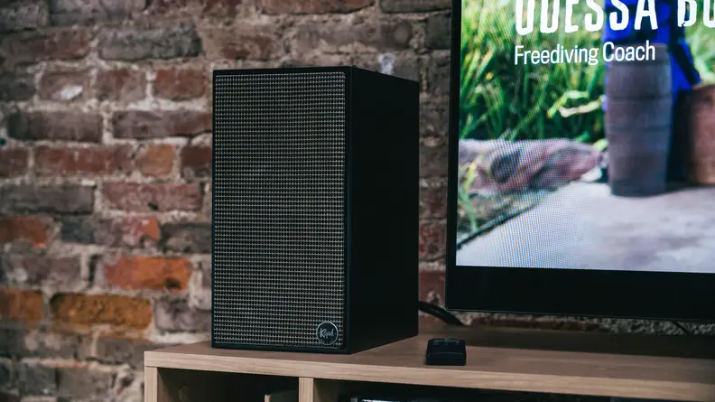 Klipsch The Fives sort of front