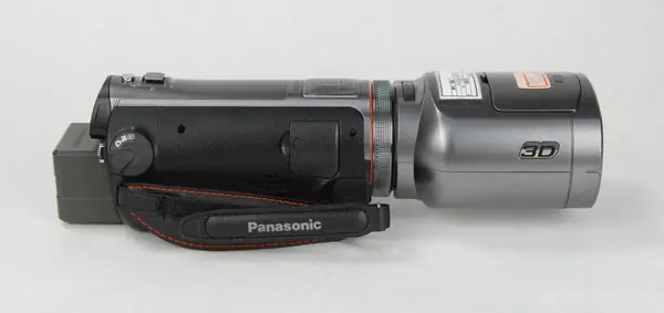 Hands-on Review of the World's First 3D Consumer Camcorder: The