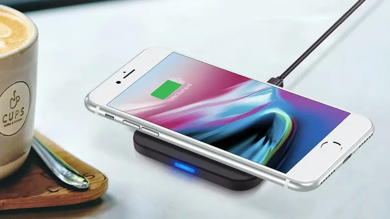 Choetech wireless charging pad