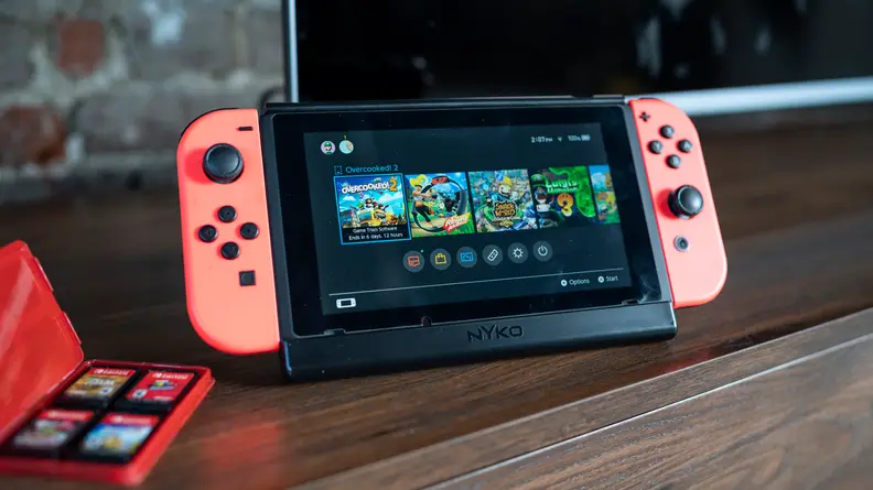 Not only is the Nyko Power Pak lightweight and easy to travel with, but it's also affordable.