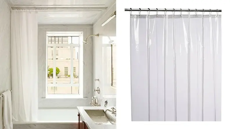 LiBa Shower Curtain Line