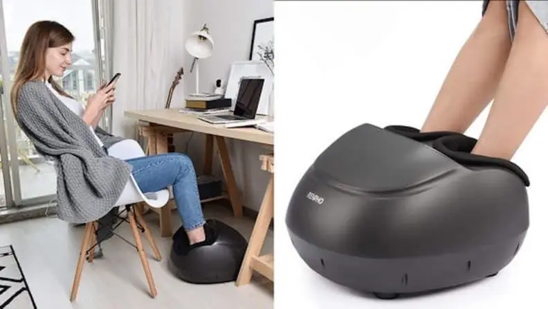 Best Valentine's Day gifts: Foot Massager