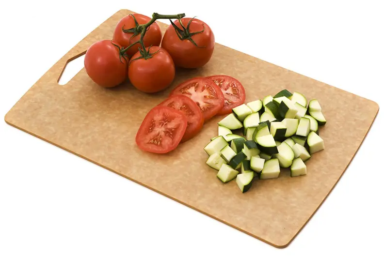 Epicurean wood cutting board