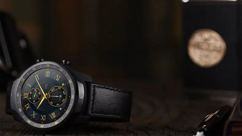Mobvoi Ticwatch Pro 2020 Smartwatch