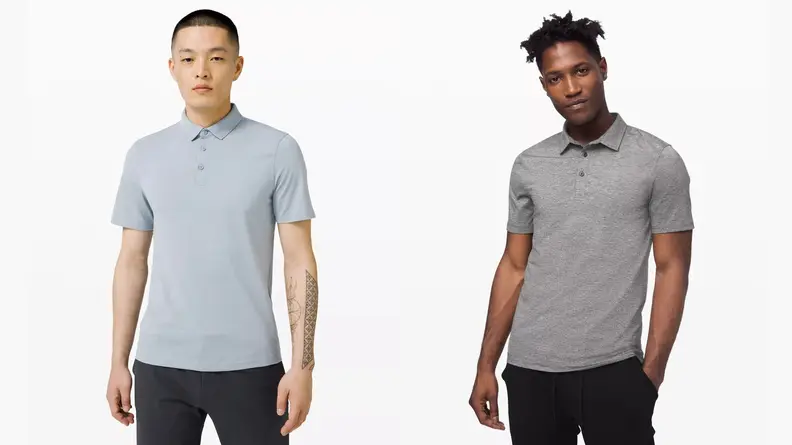 Lululemon polo shirts