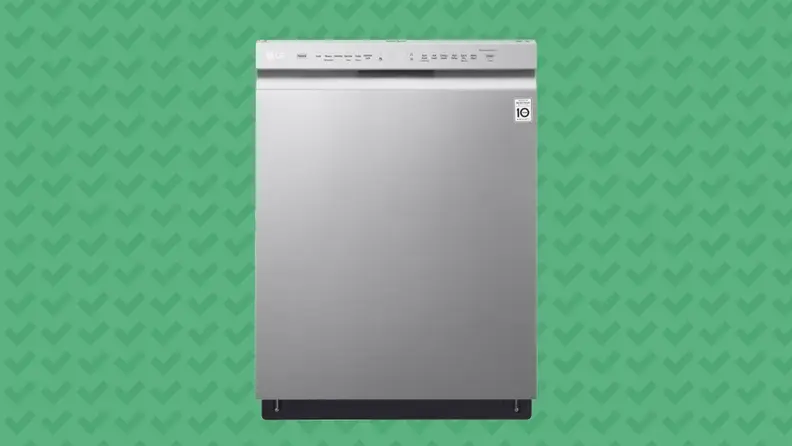 Reviewed 100: LG LDF5545ST