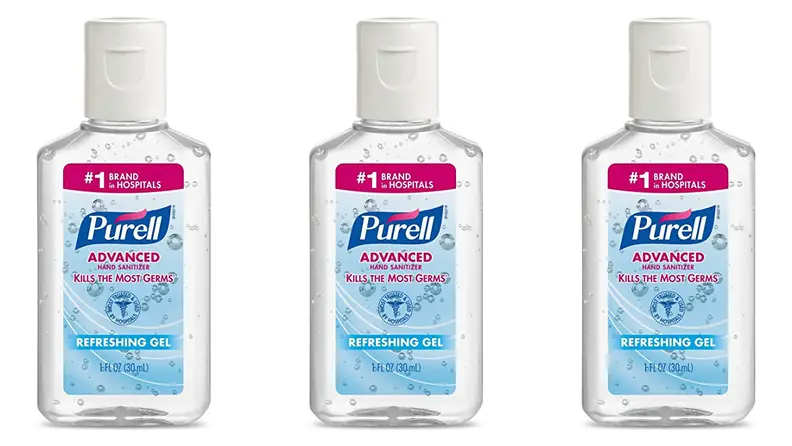 Purell Advanced Hand Sanitizer