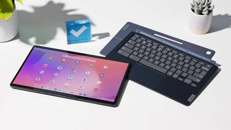 Lenovo IdeaPad Duet 5 Chromebook (2021) review: too frustrating