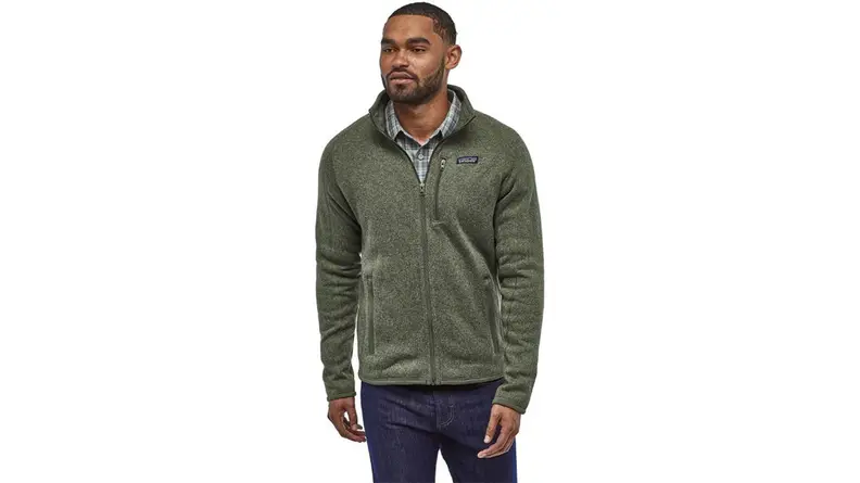 Patagonia Better Sweater fleece jacket