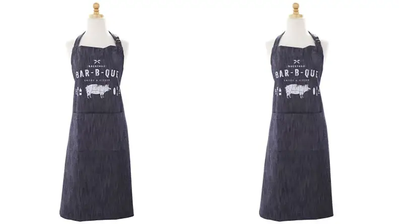 BBQ Pig Apron