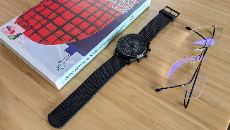 Skagen Jorn Hybrid HR