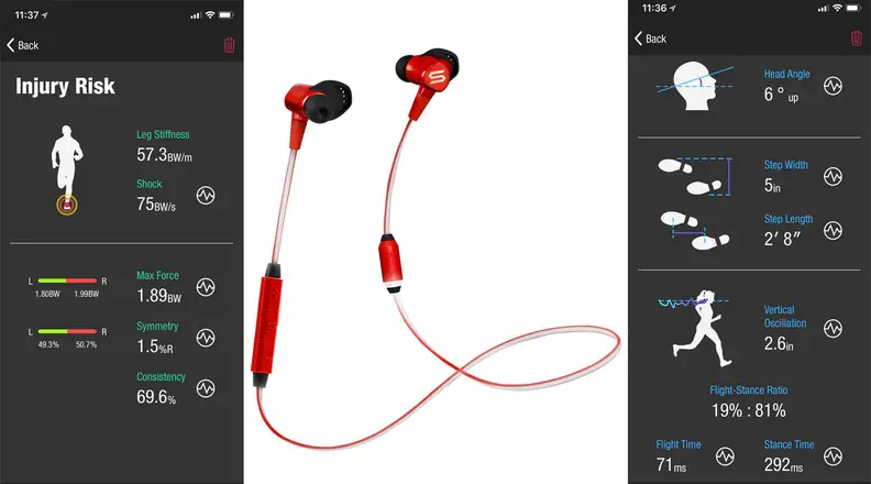 These headphones promise to be your new running coach—but do they work ...