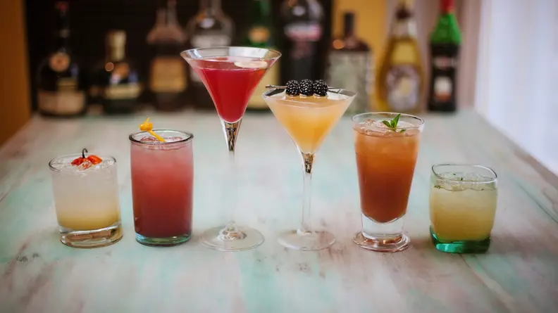 Cocktails