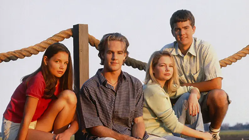 The cast of 