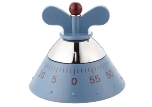 Alessi Kitchen Timer
