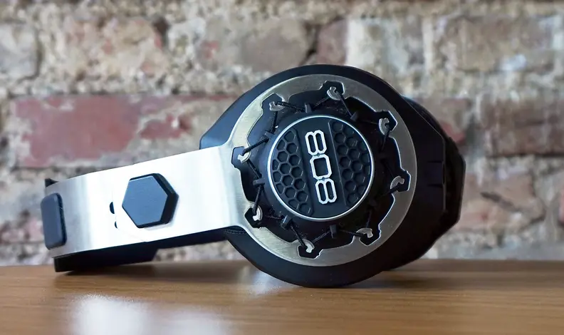 808 Audio Performer BT over-ear headphones