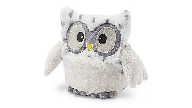 Intelex Microwave Therapy Plush Owl