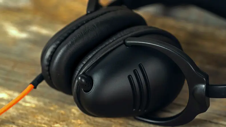 Hidden Microphone