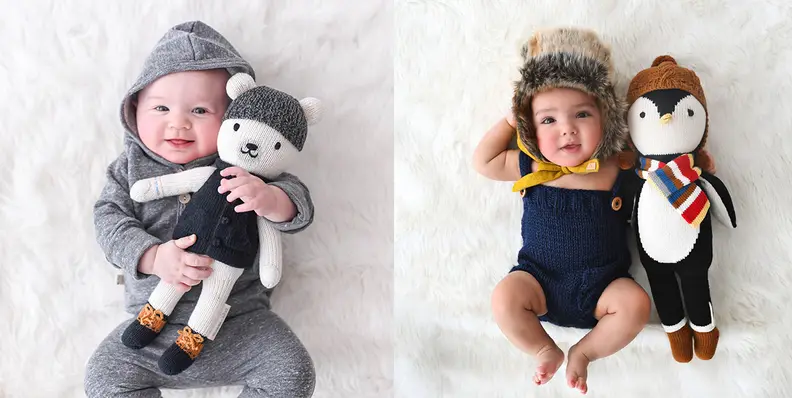 Cuddle and Kind toys