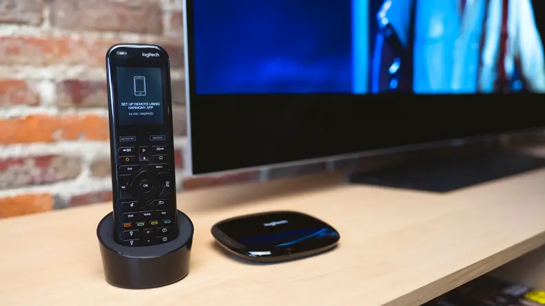 The Best Universal Remote Controls: Logitech Harmony Elite