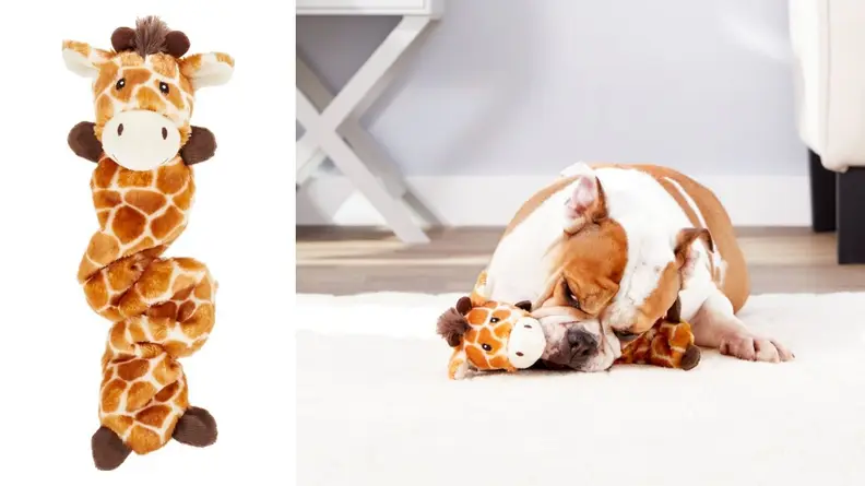 Giraffe Toy