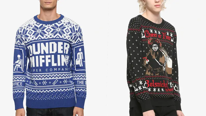 best ugly christmas sweaters 2019
