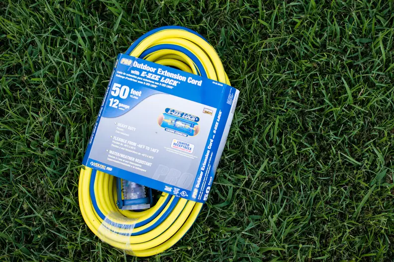 Voltec, best outdoor extension cord
