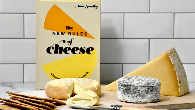 Jasper Hill cheese subscription is the perfect gift for everyone on your list.