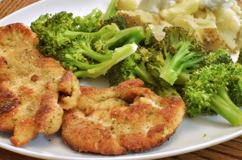Chicken is slowly replacing beef on the American dinner plate.