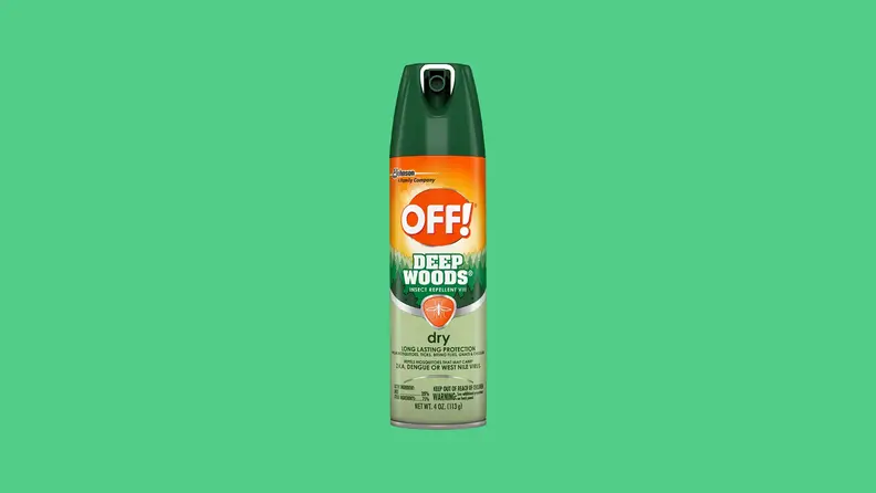 OFF! Deep Woods Insect Repellent Aerosol