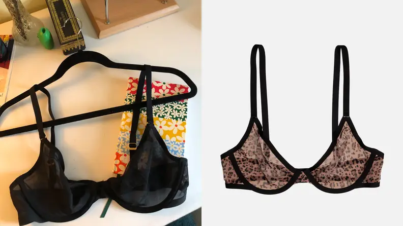 Cuup Plunge Bra
