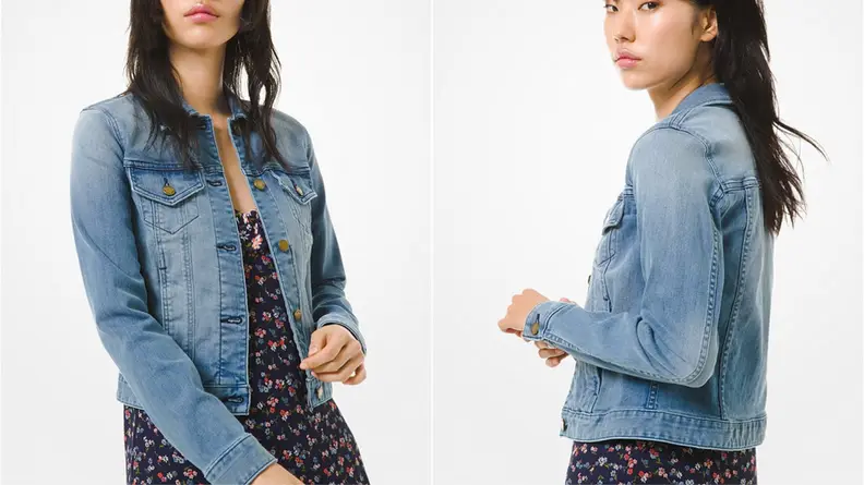 Denim jacket