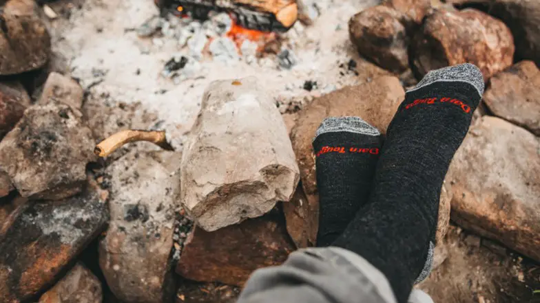 Darn Tough Micro Crew Cushion Hiking Socks