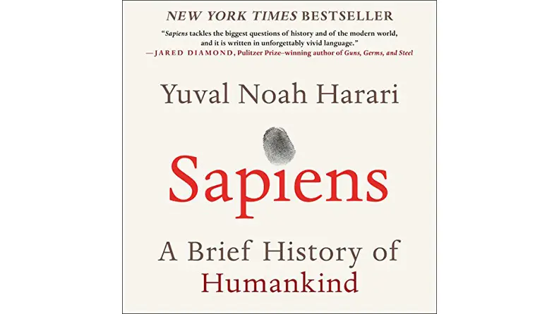 Sapiens: A Brief History of Humankind